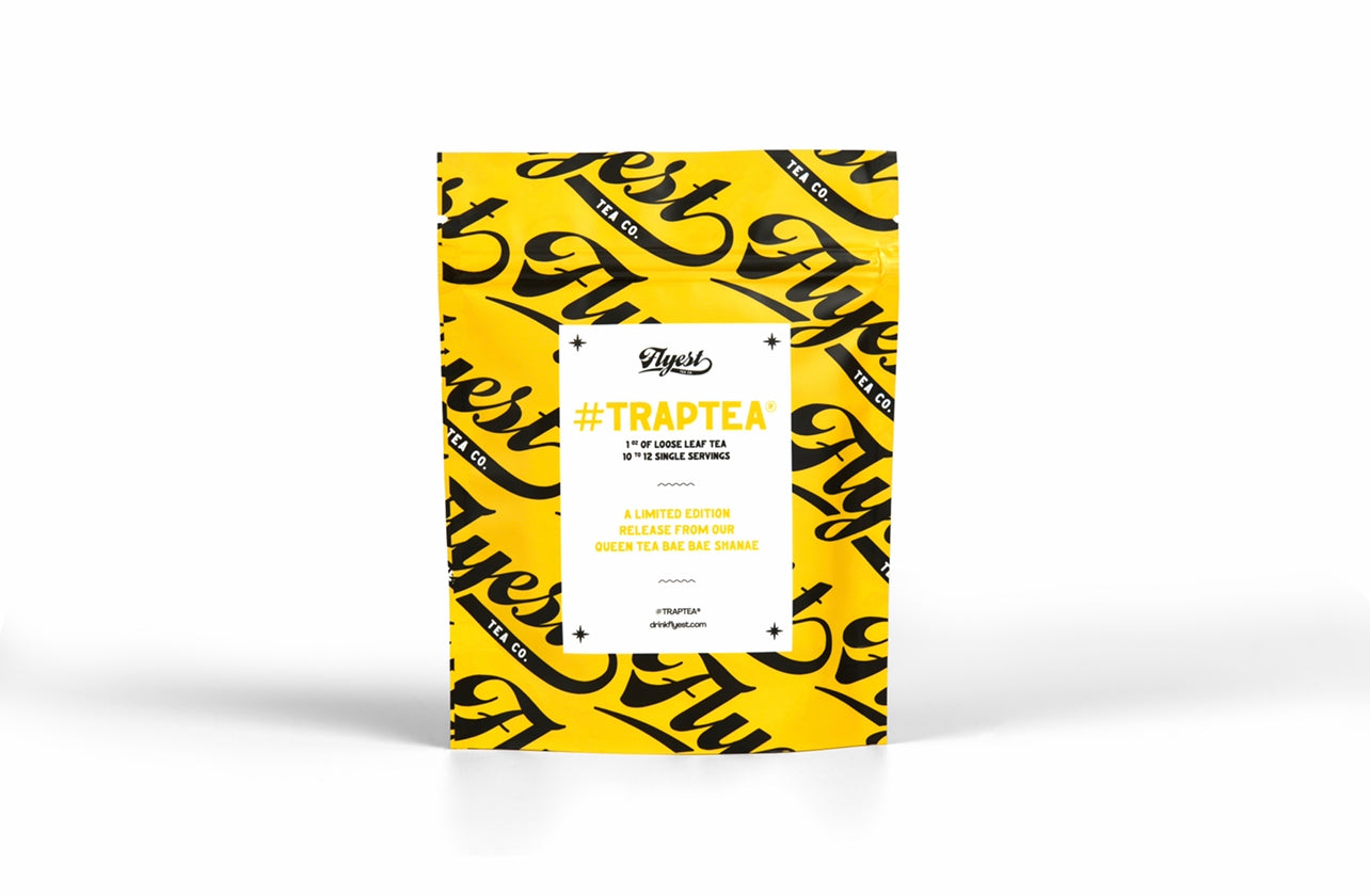 Trap Tea™ Collection – Drink Flyest