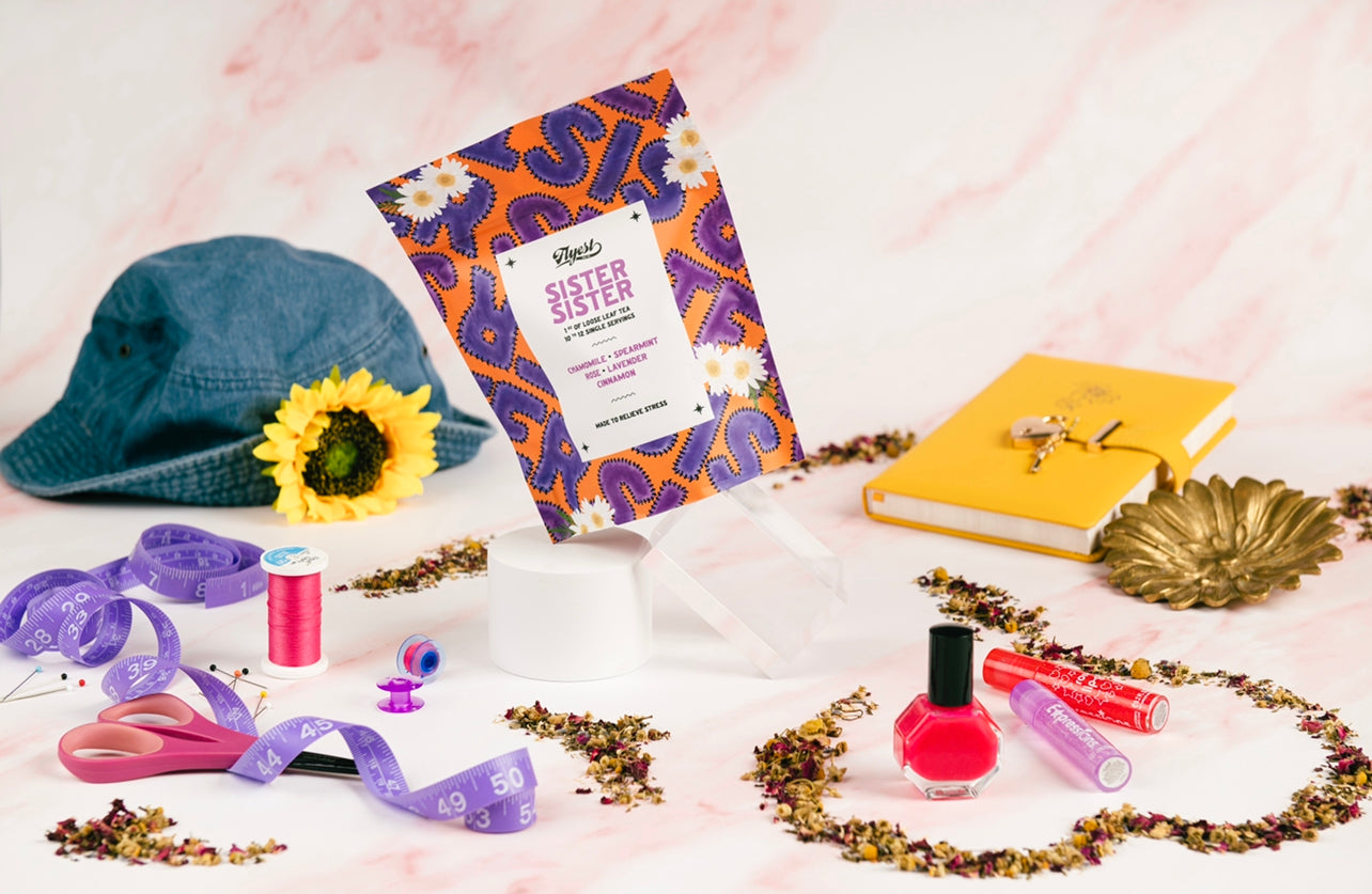 Trap Tea™ Collection – Drink Flyest