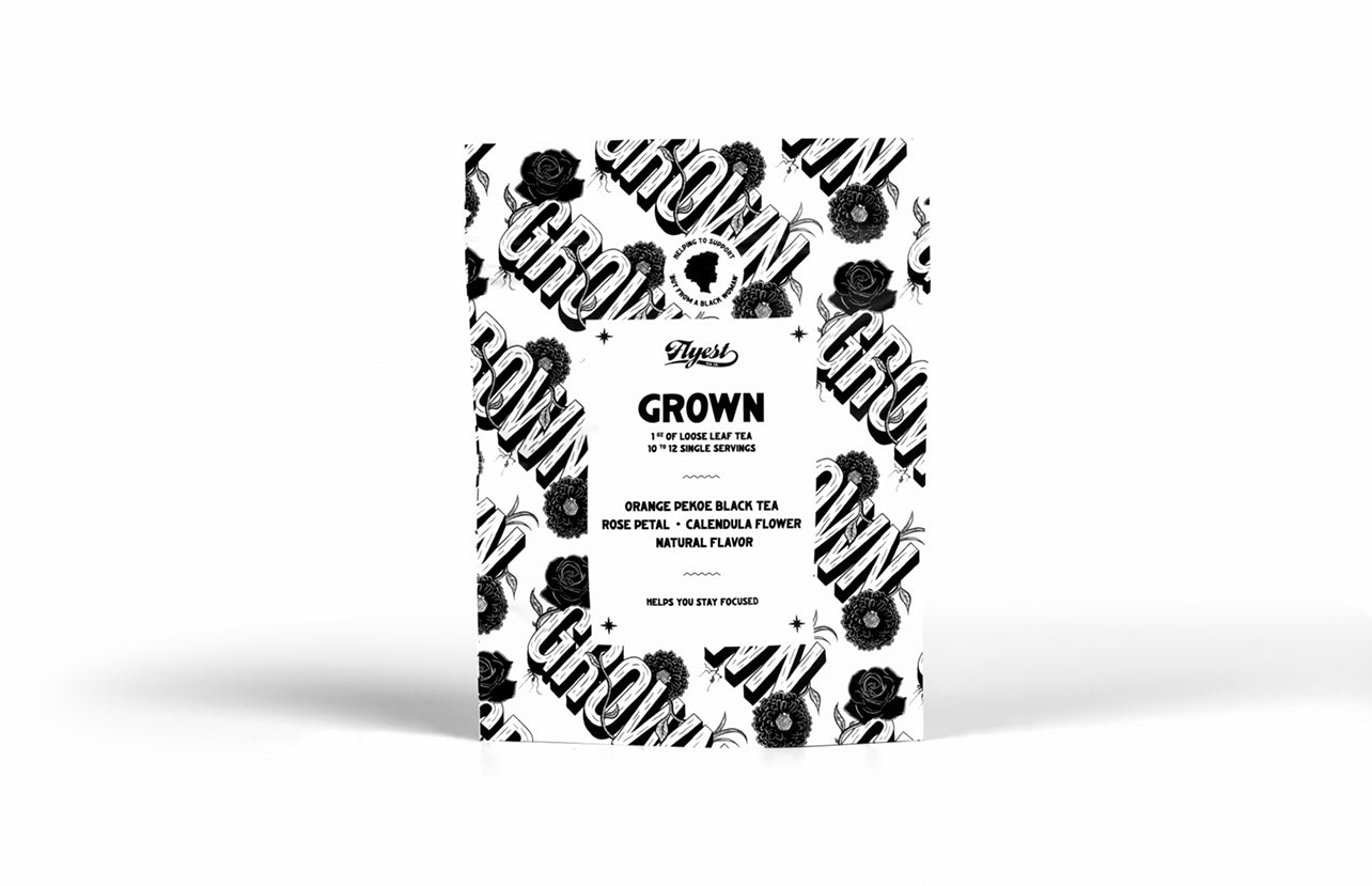
                  
                    Grown™: Buy From A Black Woman Collab
                  
                